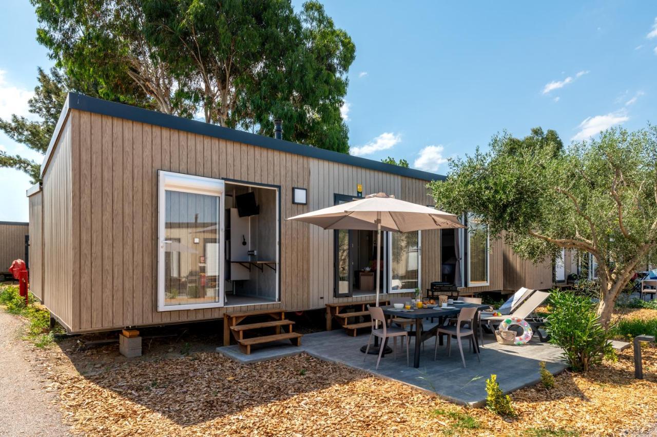 Camping Maeva Escapades Les Cottages De Перпинян Екстериор снимка
